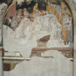 Loggia di Romolo e Remo_ Esecuzione di Rea Silvia