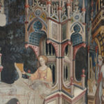 Sala delle Arti Liberali e dei Pianeti_ La Geometria