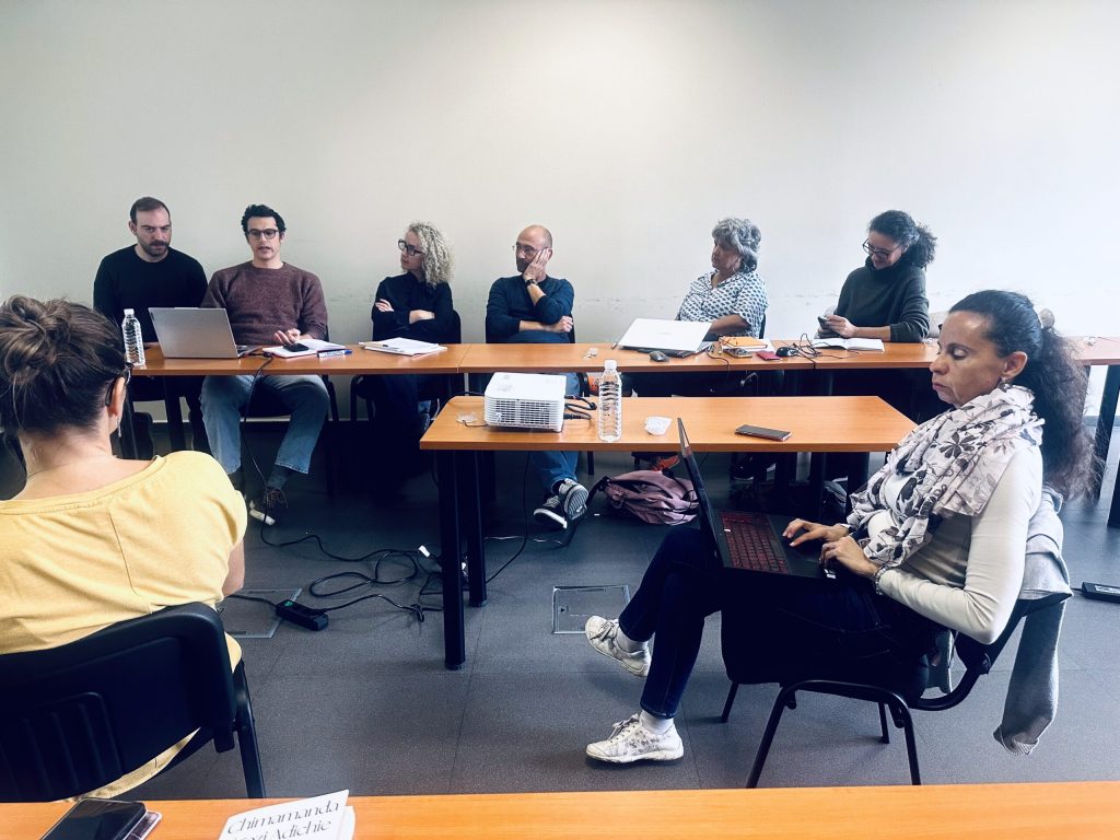 Sofia Partnership Meeting 5