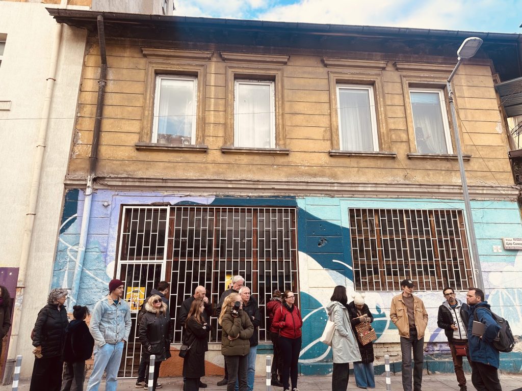 Sofia Partnership Meeting 8