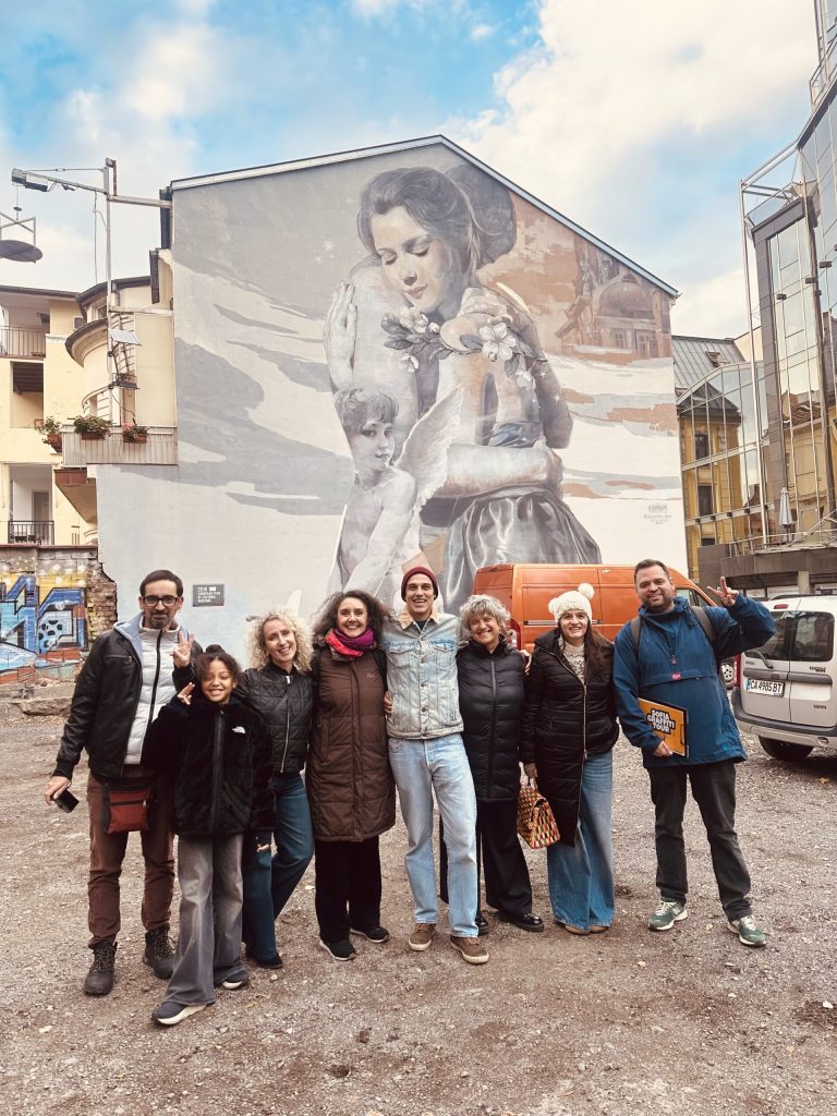 Sofia Partnership Meeting 9