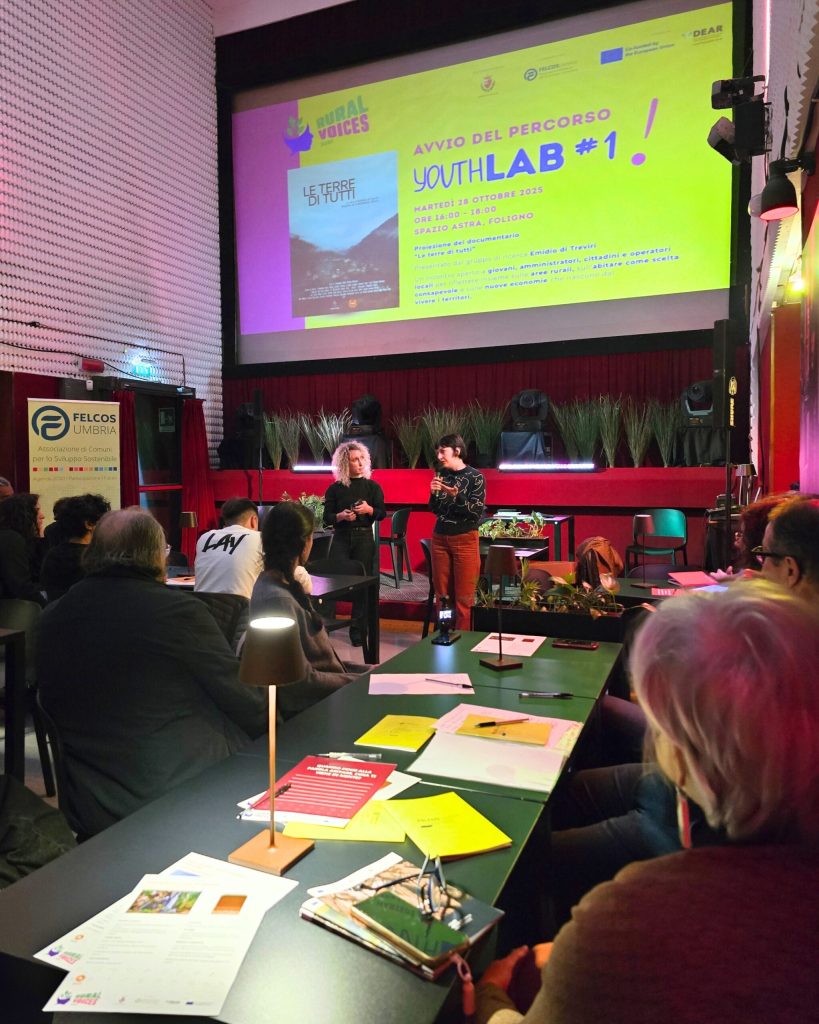 Youth LAB #1 | Le voci del territorio tra comunanze, paesaggi e nuove generazioni -3