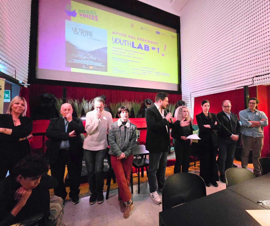 Youth LAB #1 | Le voci del territorio tra comunanze, paesaggi e nuove generazioni -4