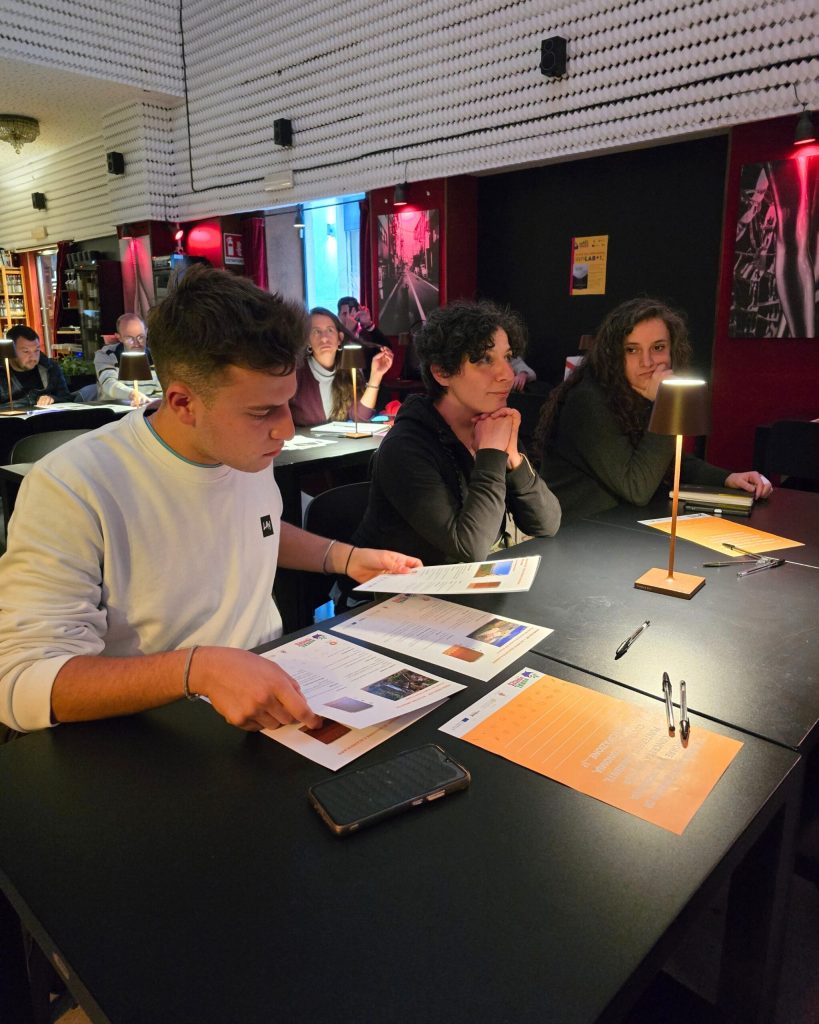 Youth LAB #1 | Le voci del territorio tra comunanze, paesaggi e nuove generazioni - 9