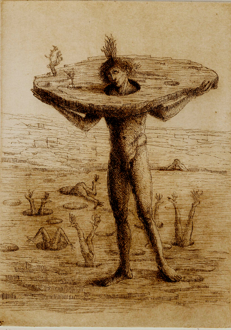 Ivan Theimer, Frontespizio, 2007, Acquaforte e punta secca