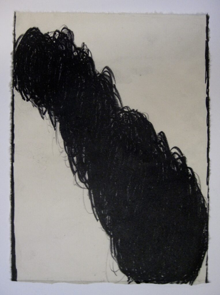 Nunzio, Frontespizio, 2017, Litografia