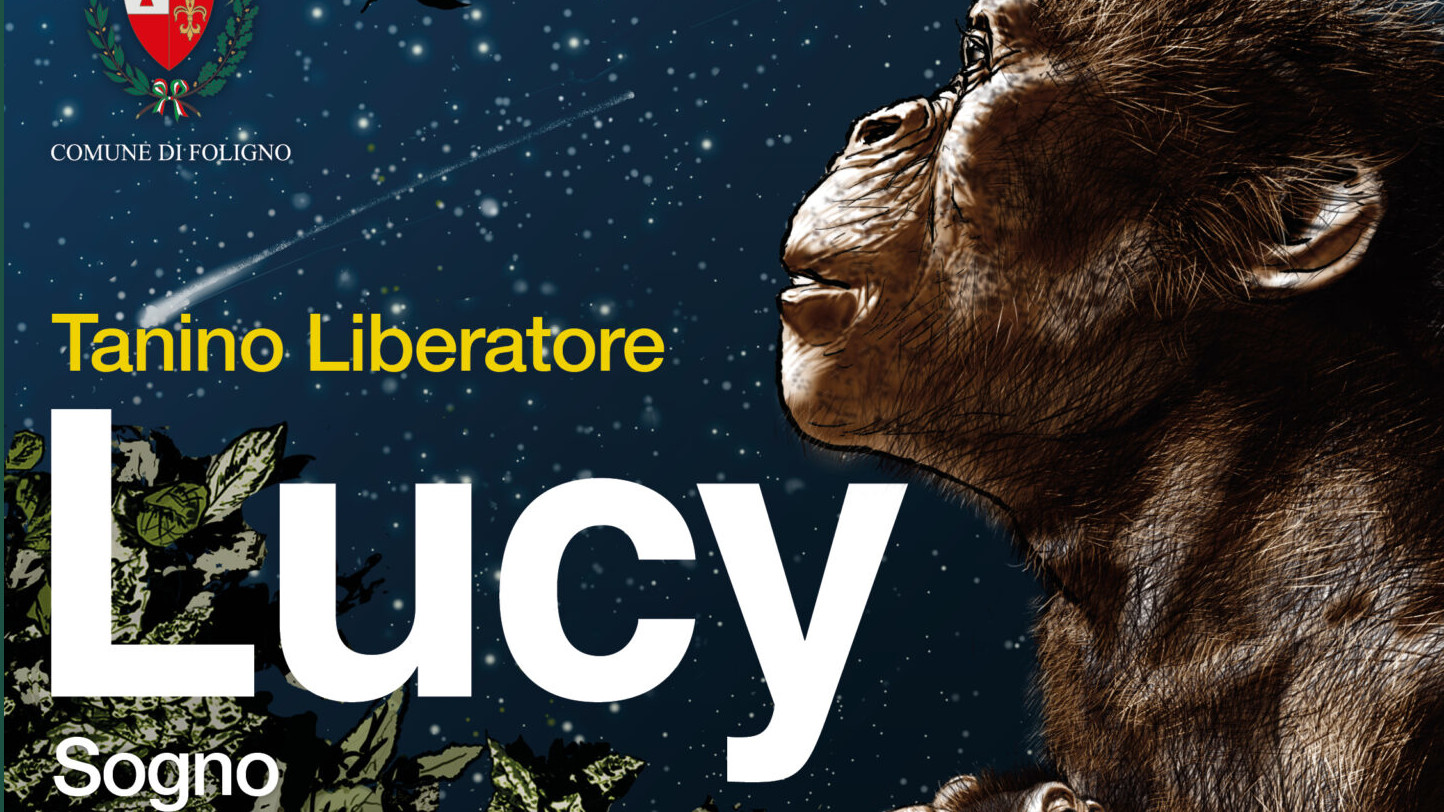 Lucy_sito Immagine anteprima