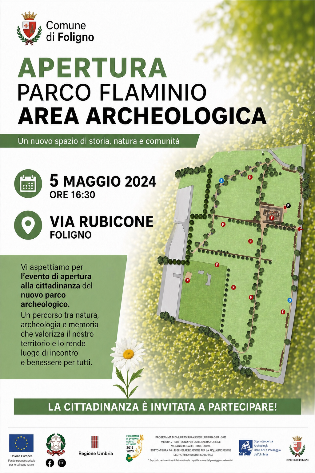 PARCO ARCHEOLOGICO Immagine anteprima