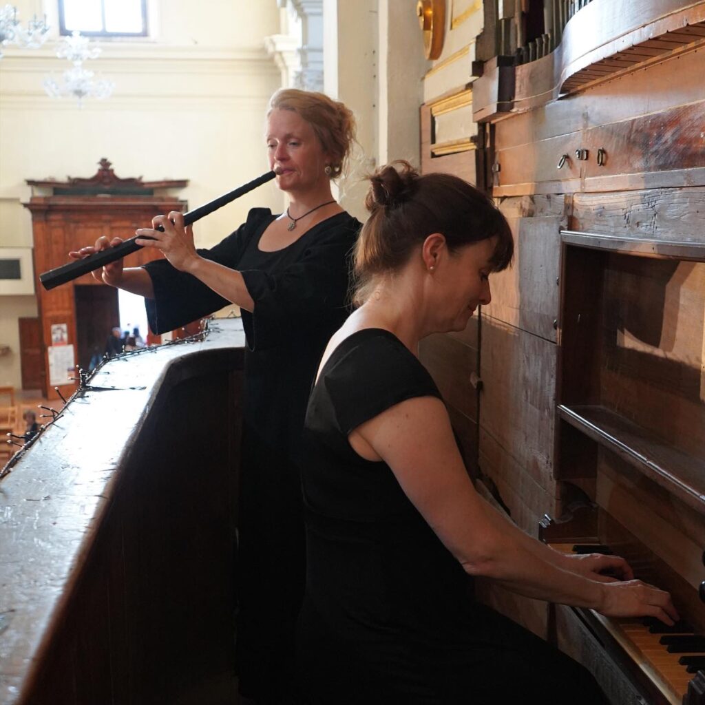 Vibeke Astner e Lene Lanballe_02.09.2023