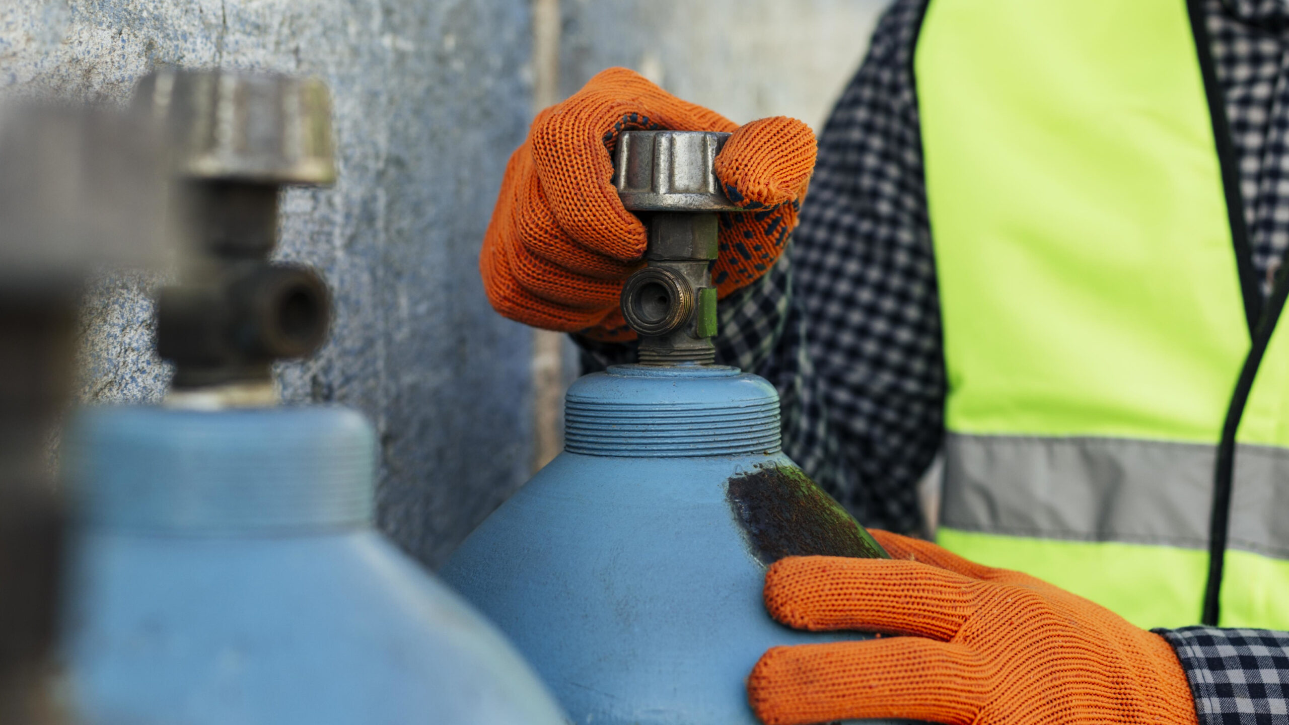 esame uso gas tossici Immagine anteprima