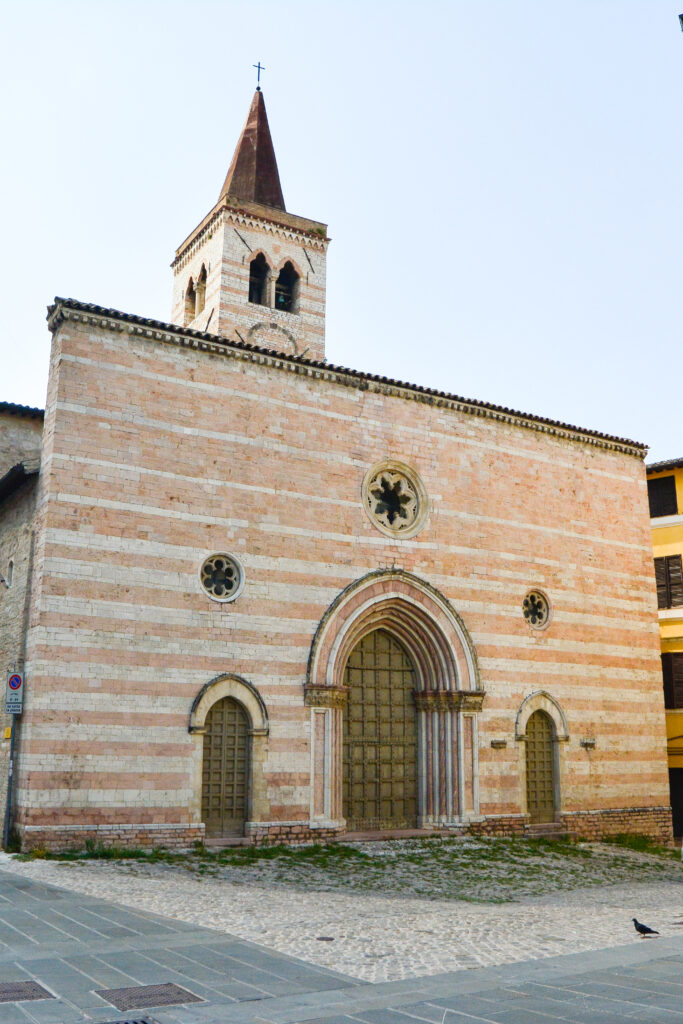 Chiesa del SS Salvatore