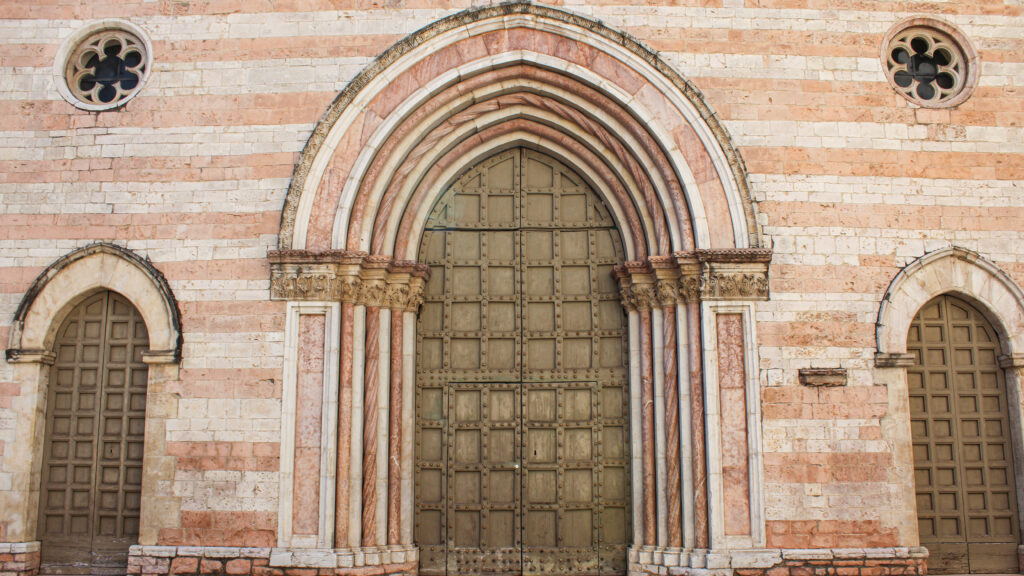 Chiesa del SS Salvatore