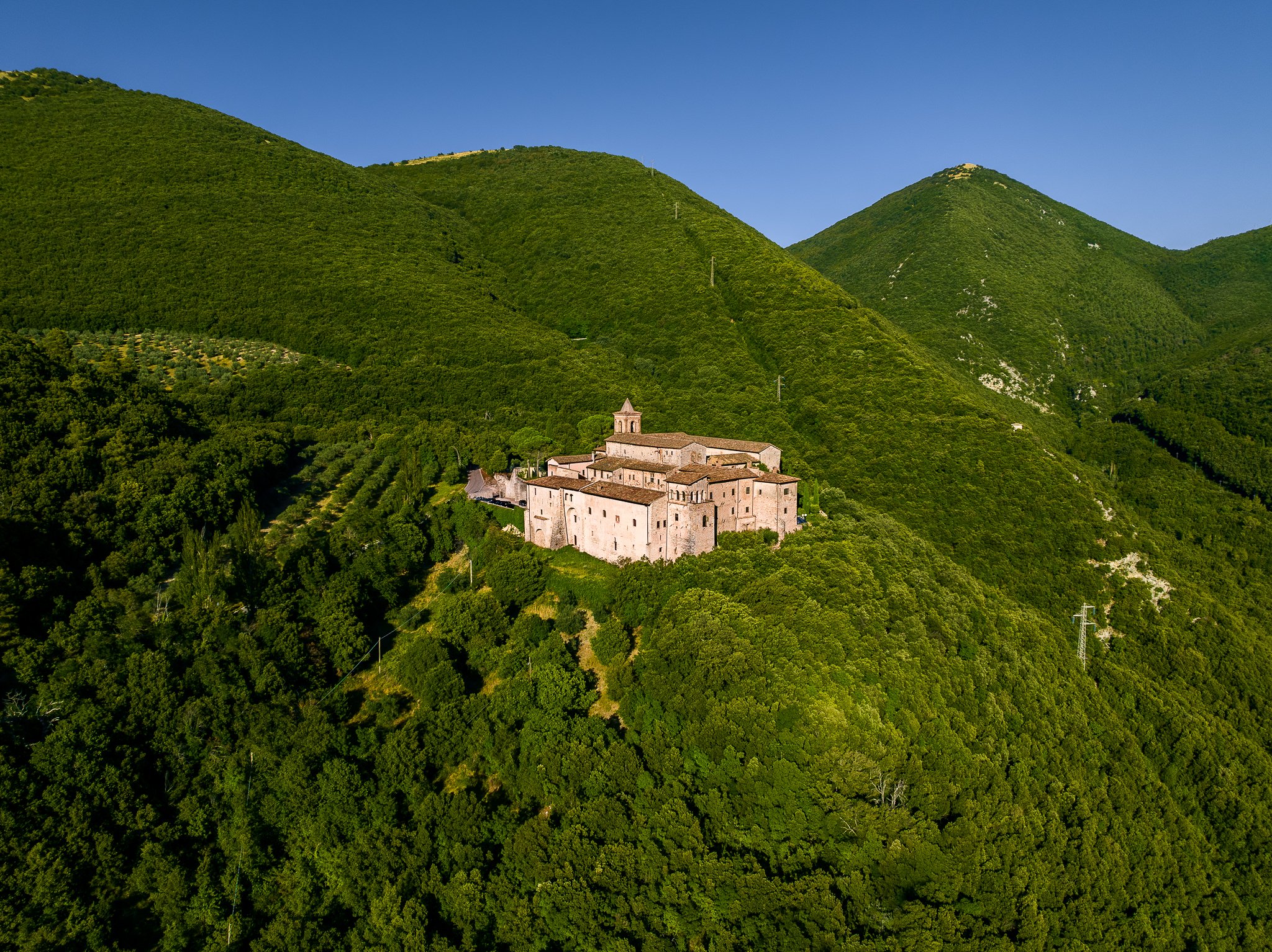 Abbazia di Sassovivo