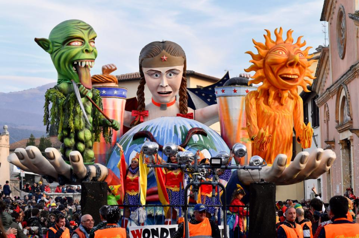 Carnevale di Sant'Eraclio