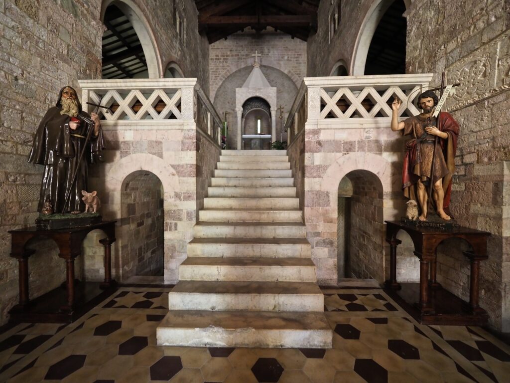 Chiesa San Giovanni Profiamma