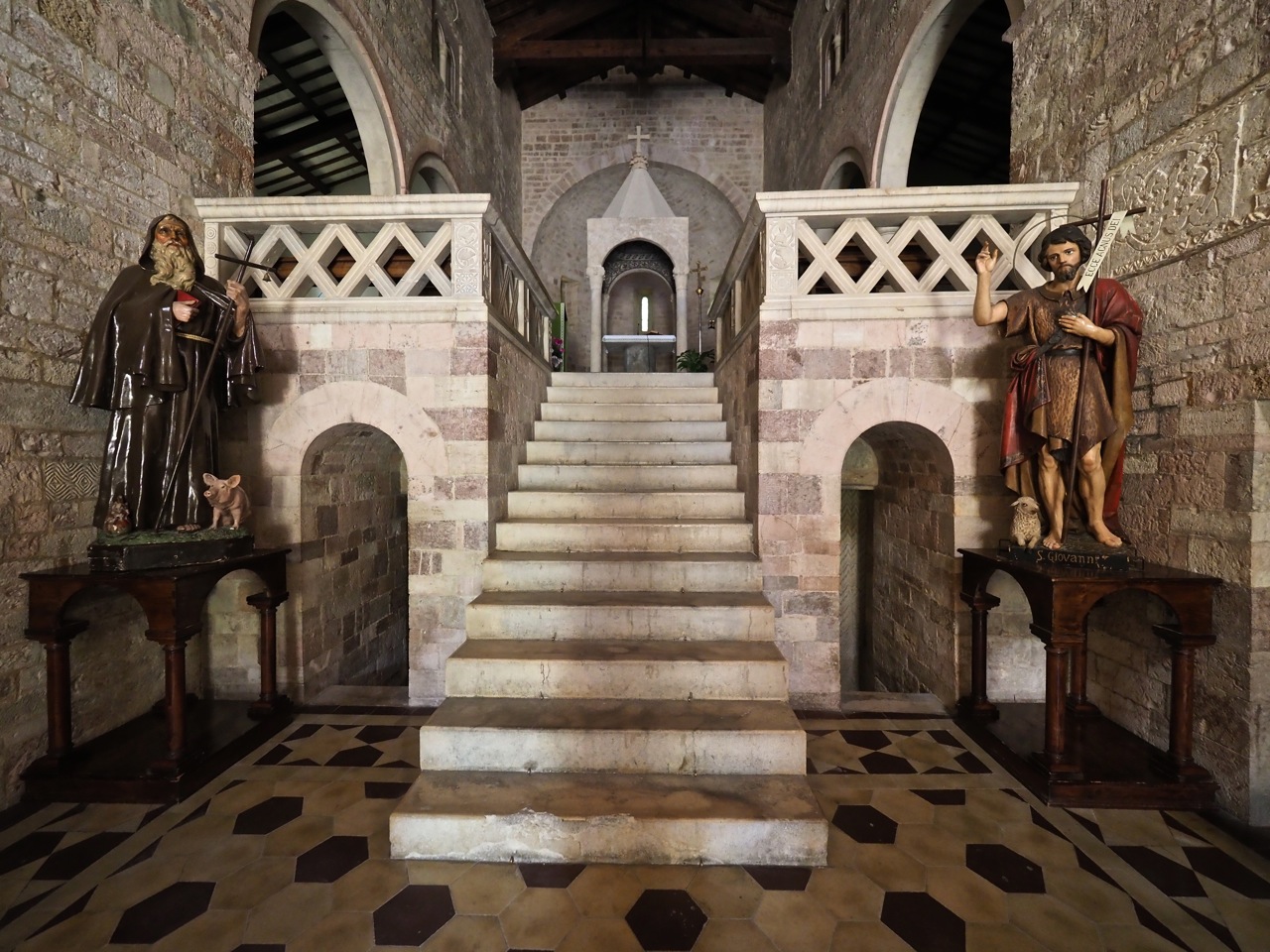 Chiesa San Giovanni Profiamma
