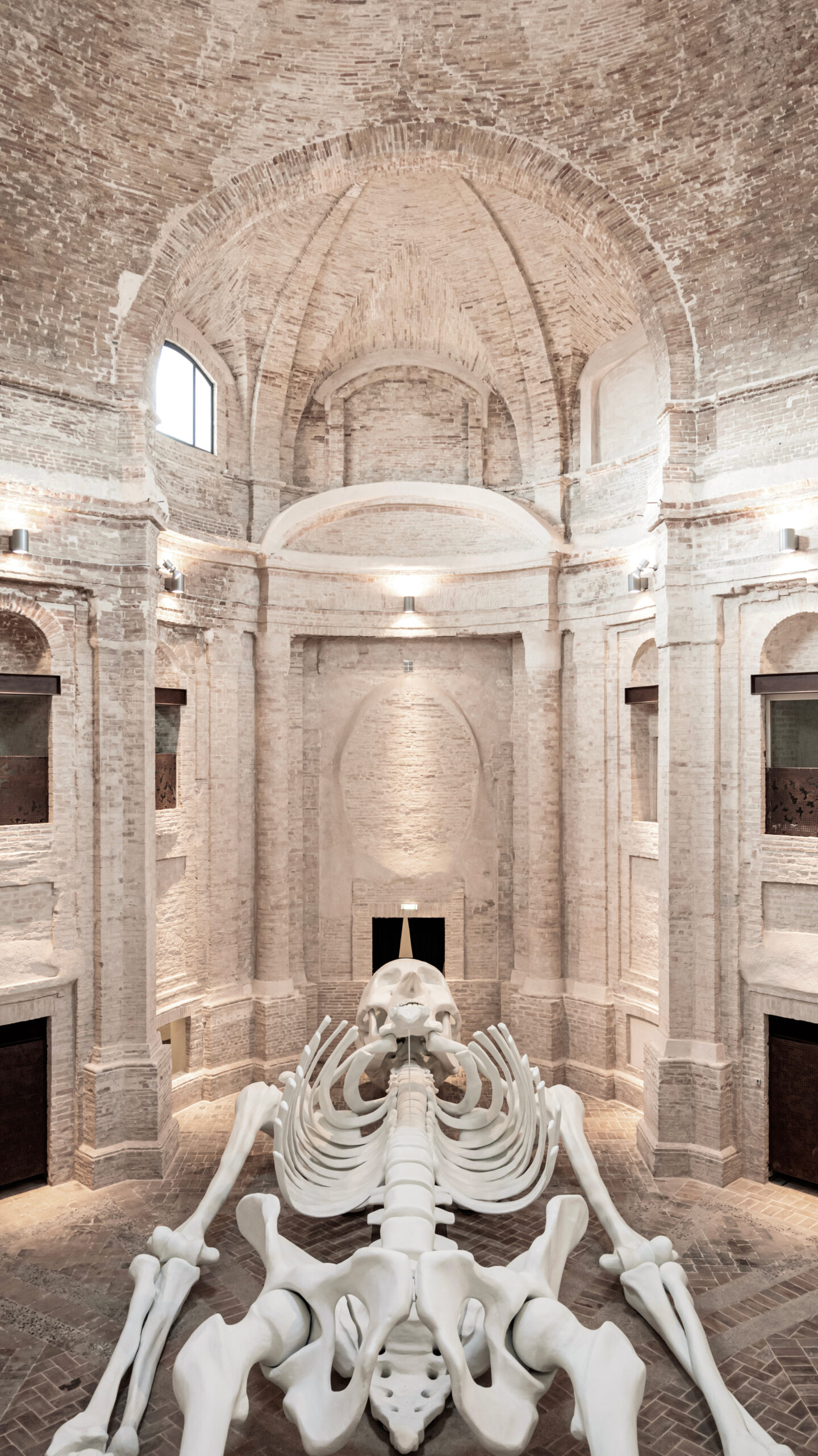 Chiesa della Santissima Trinità in Annunziata - Calamita Cosmica