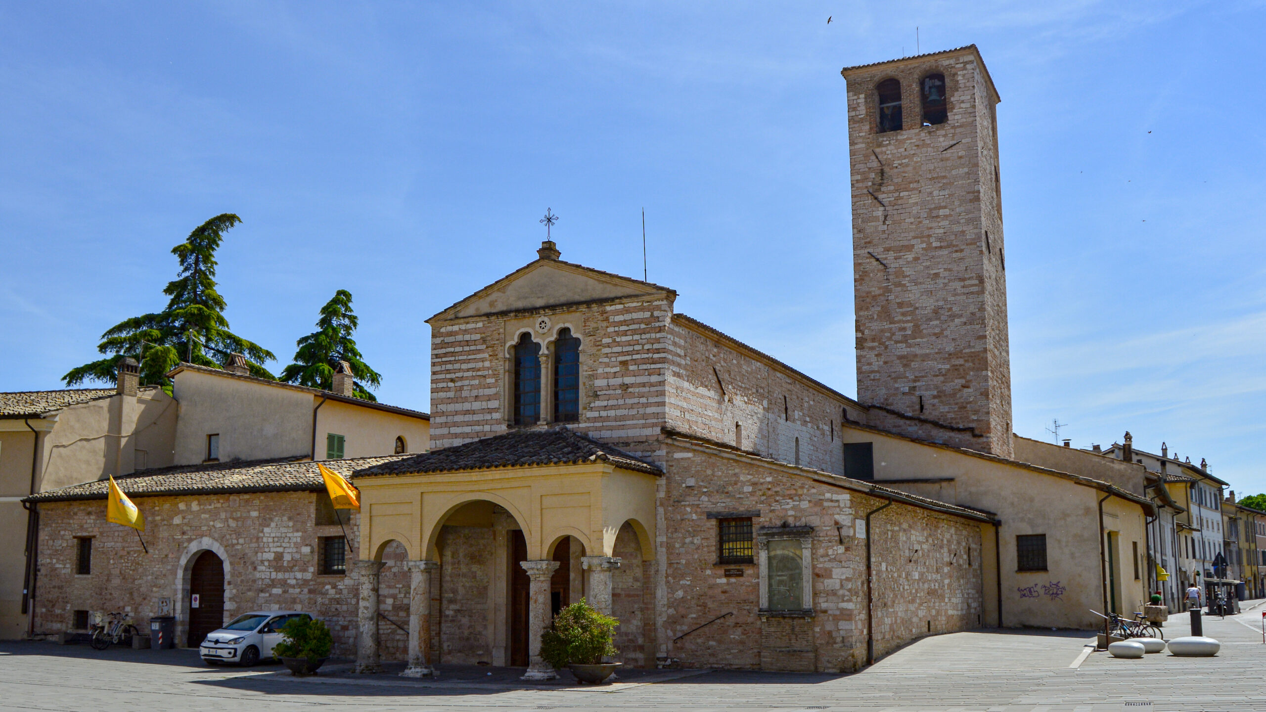 Chiesa di Santa Maria Infraportas