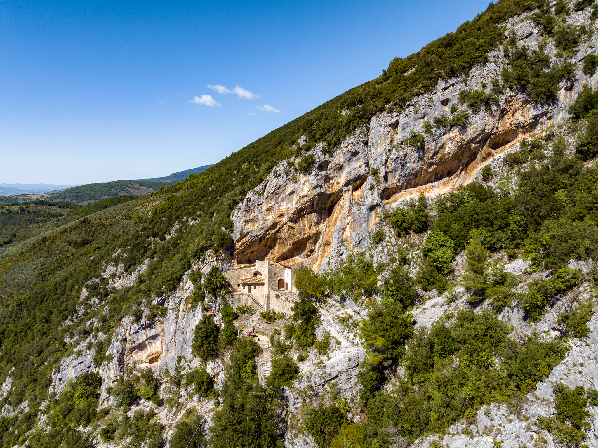 Eremo di Santa Maria Giacobbe