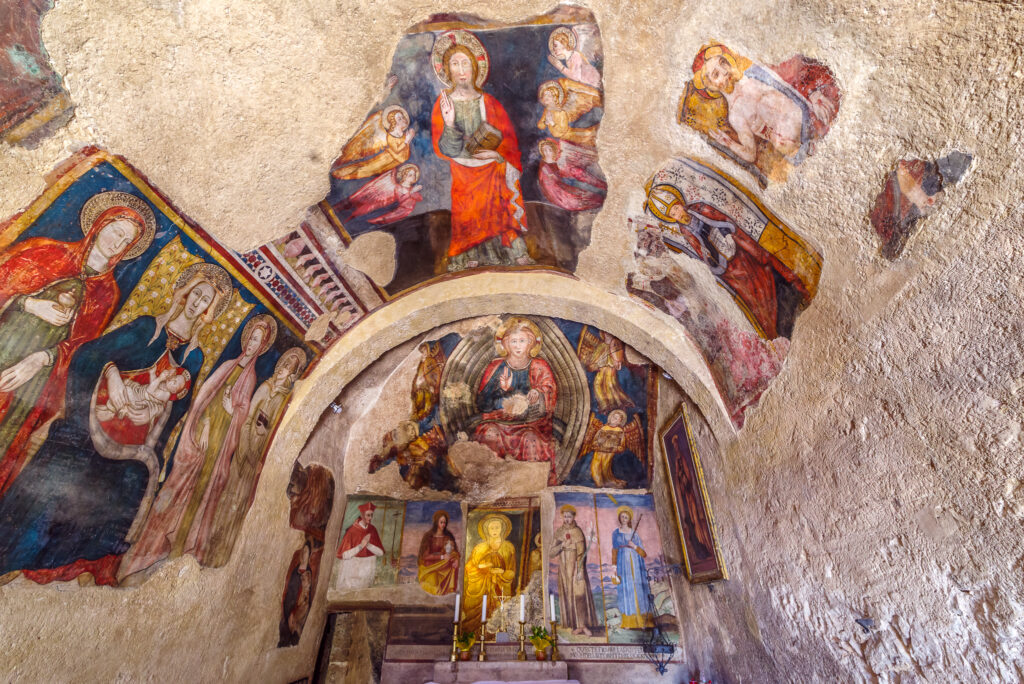 Eremo di Santa Maria Giacobbe