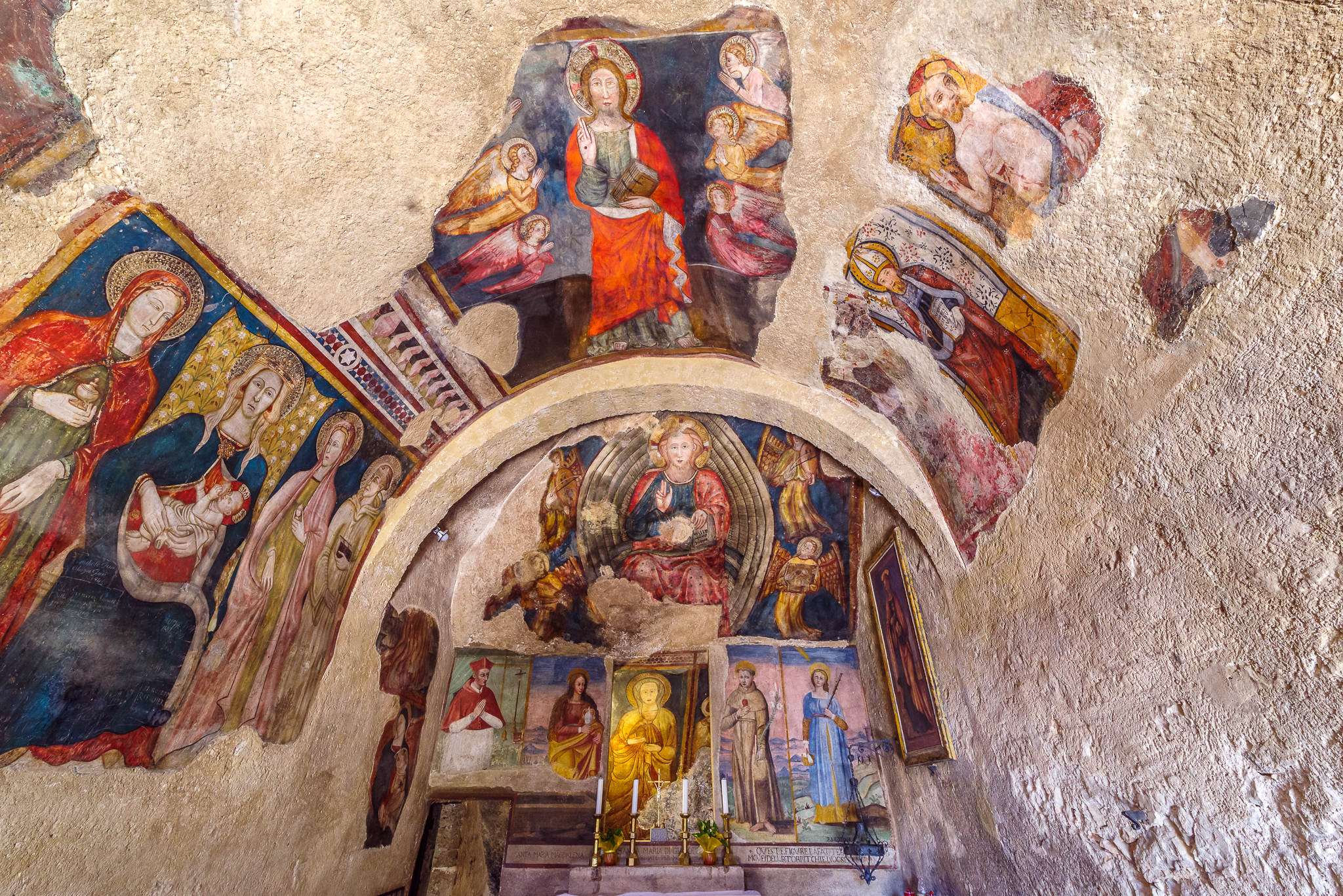 Eremo di Santa Maria Giacobbe