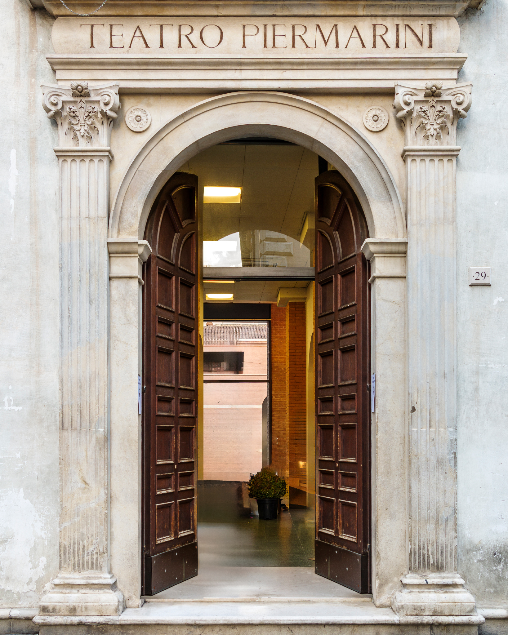 Ex Teatro Piermarini