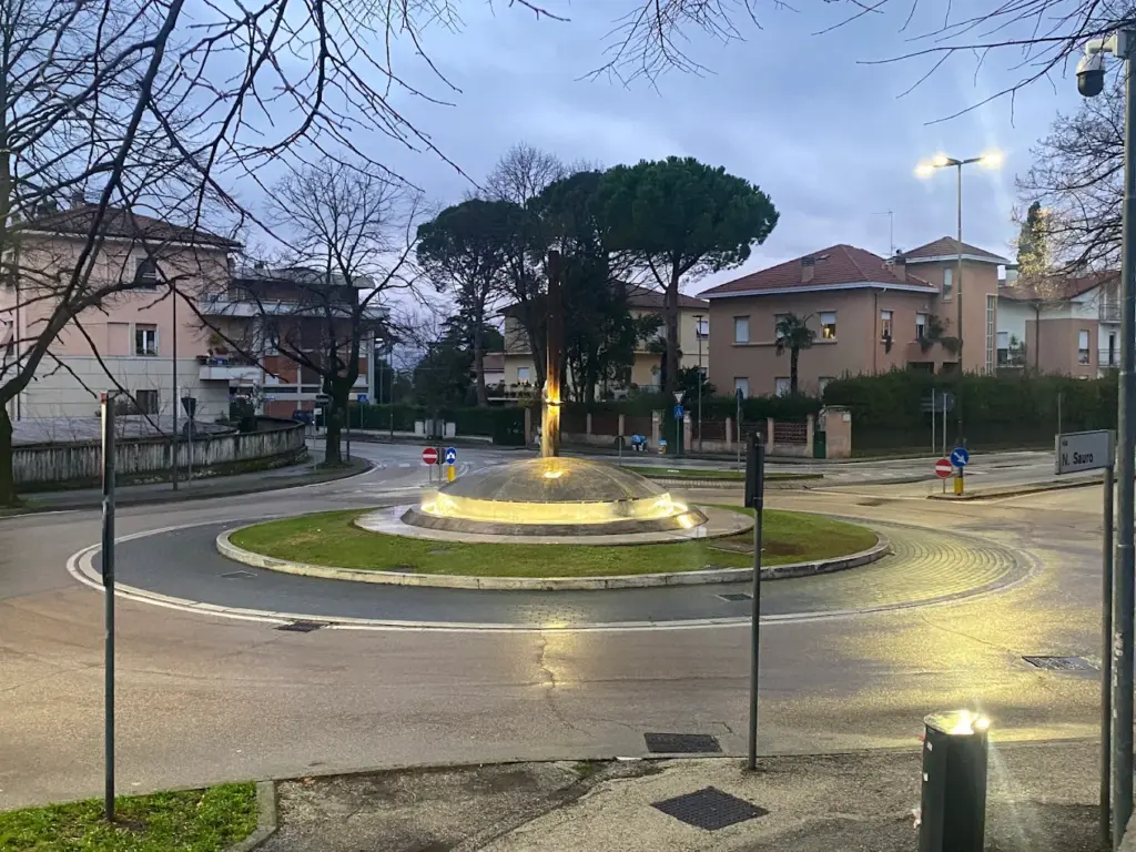 Fontana monumentale (Massimo Botti)