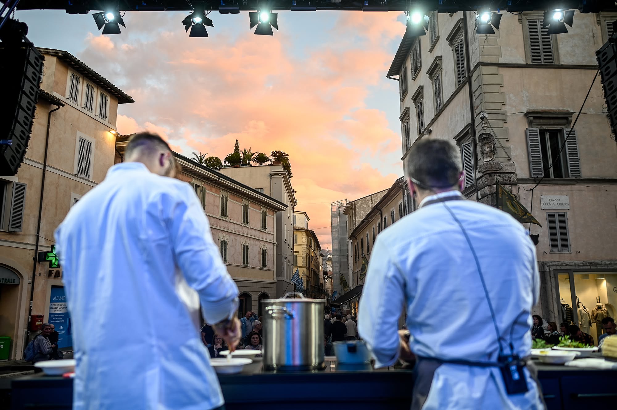 I Primi d'Italia