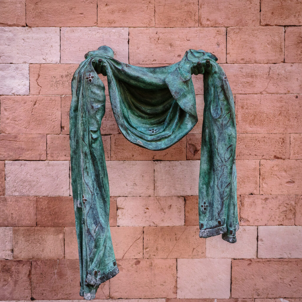 monumento dedicato a San Francesco (Pietro Battoni)