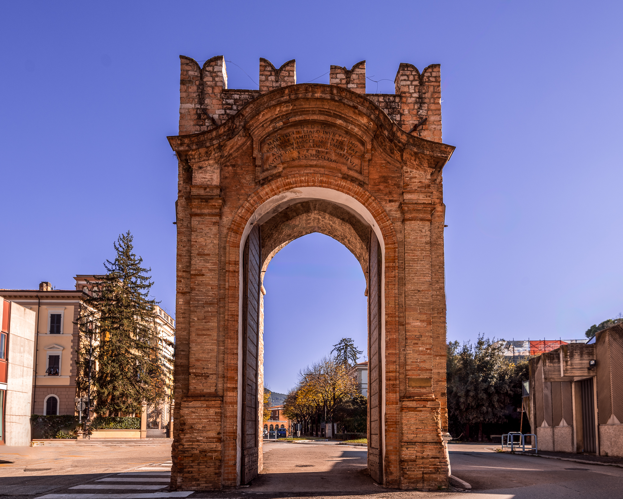 Porta San Felicianetto