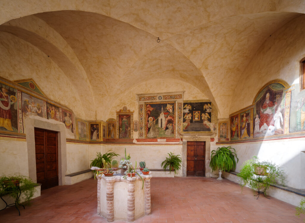 Monastero di Sant'Anna