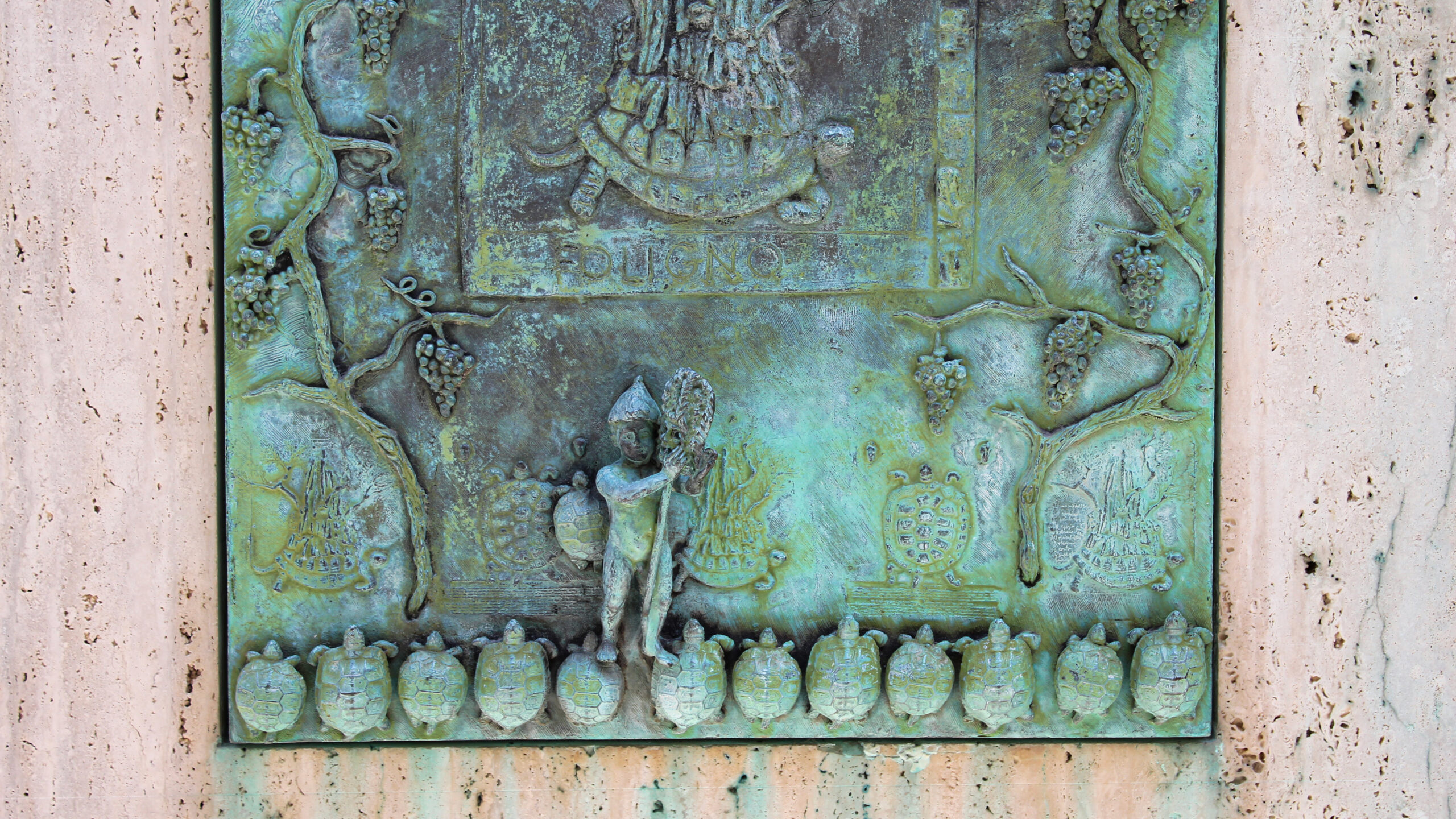 Monumento a Giuseppe Piermarini - (Ivan Theimer)