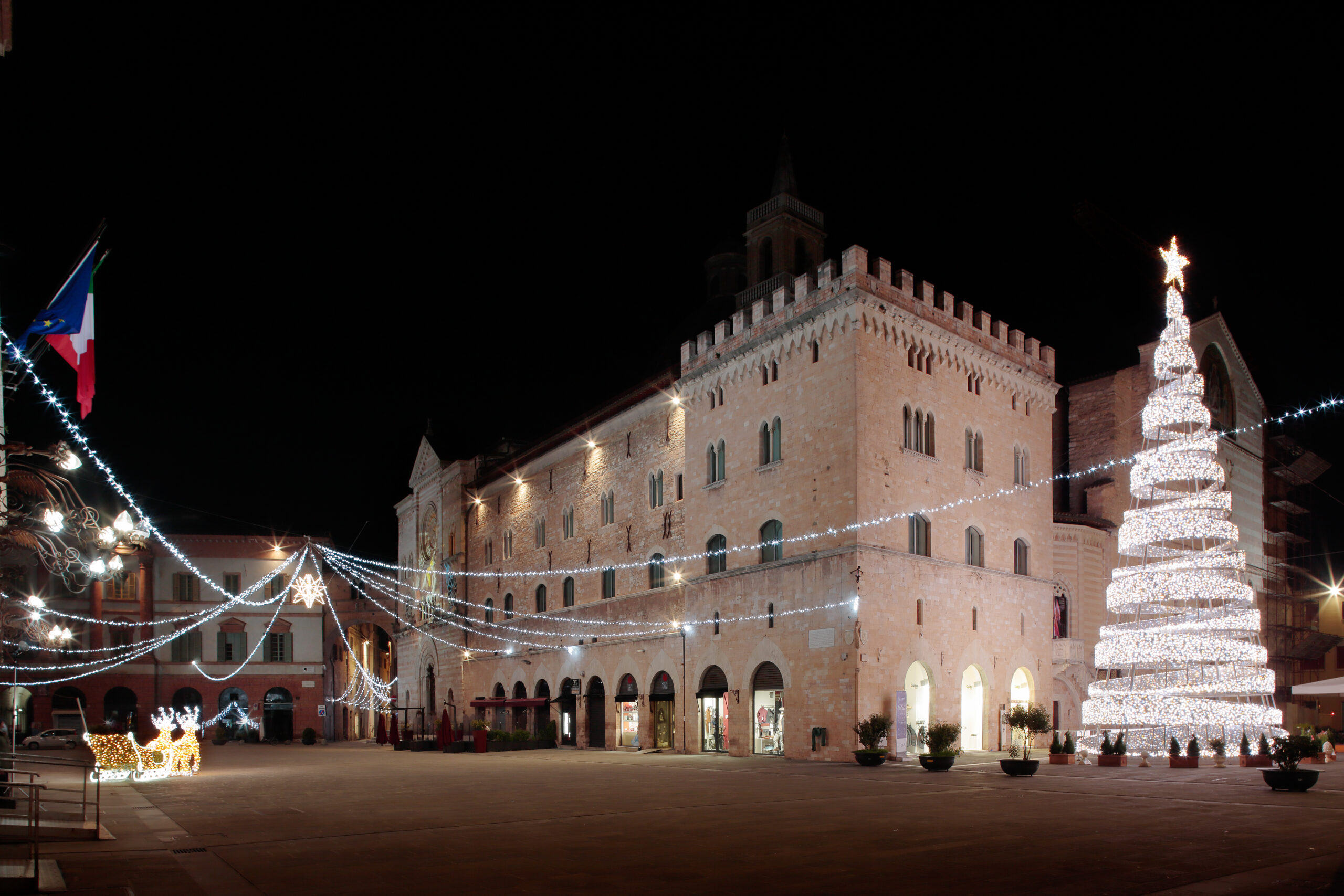 Natale a Foligno