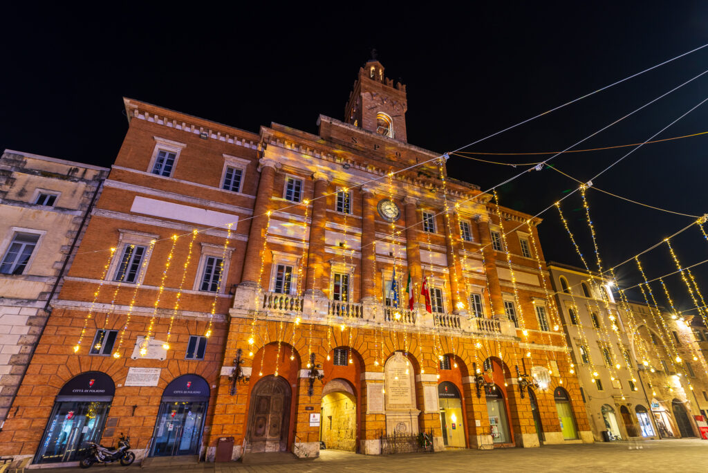 Natale a Foligno