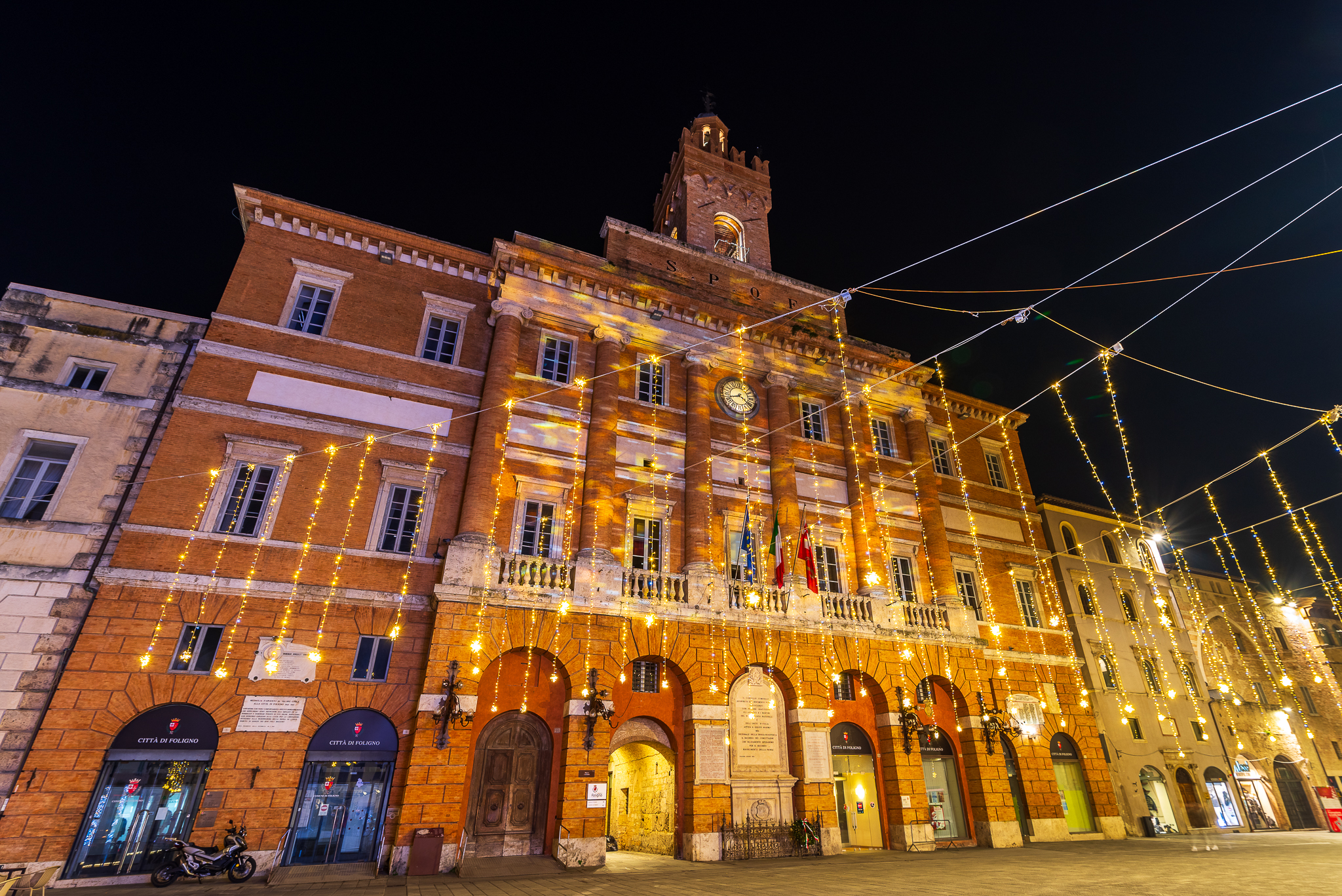 Natale a Foligno
