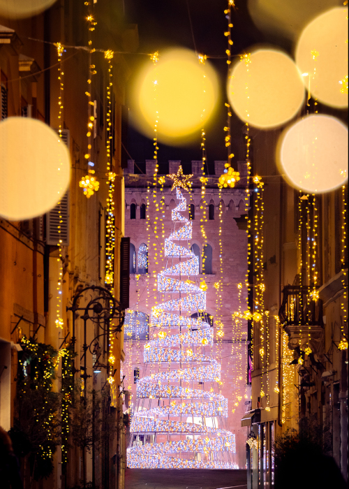 Natale a Foligno