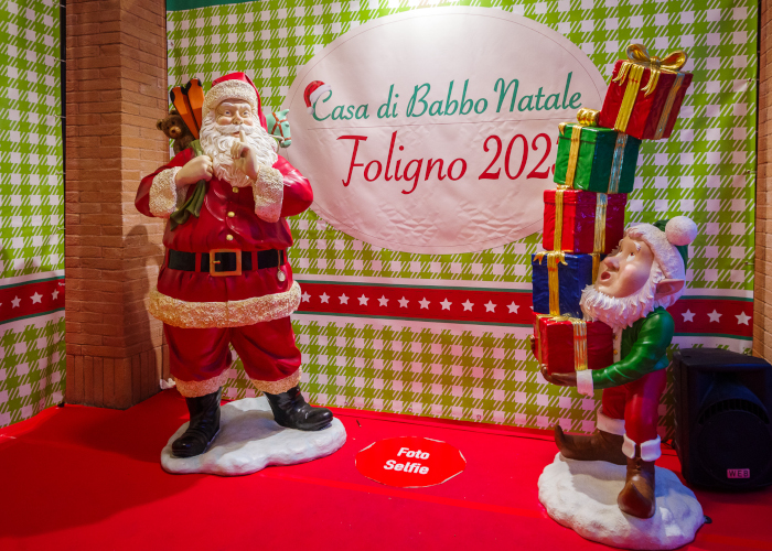 Natale a Foligno