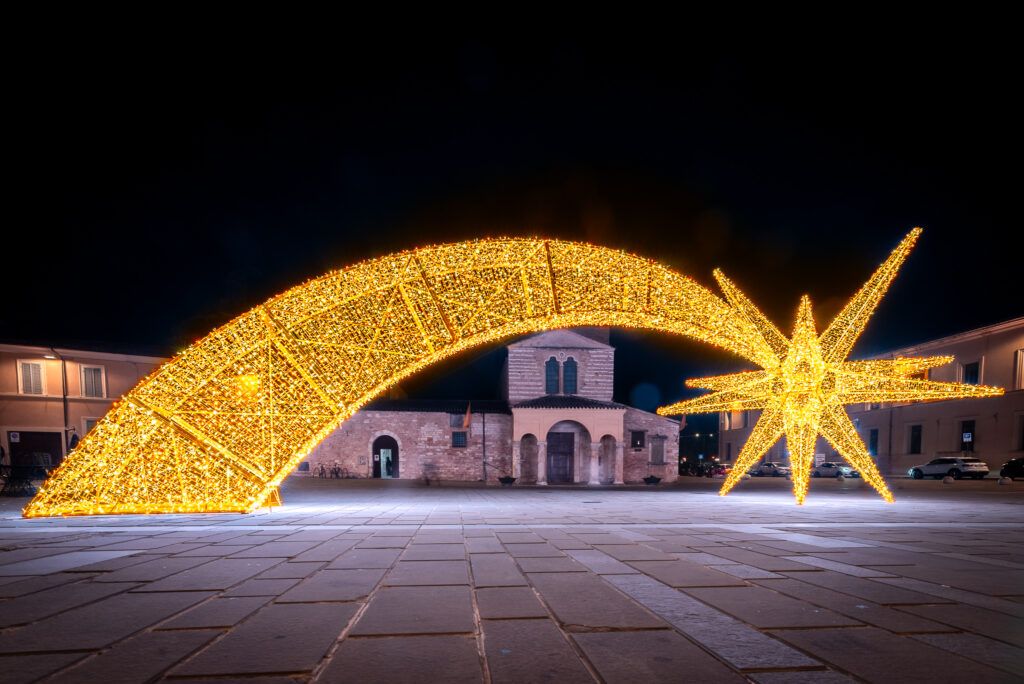 Natale a Foligno
