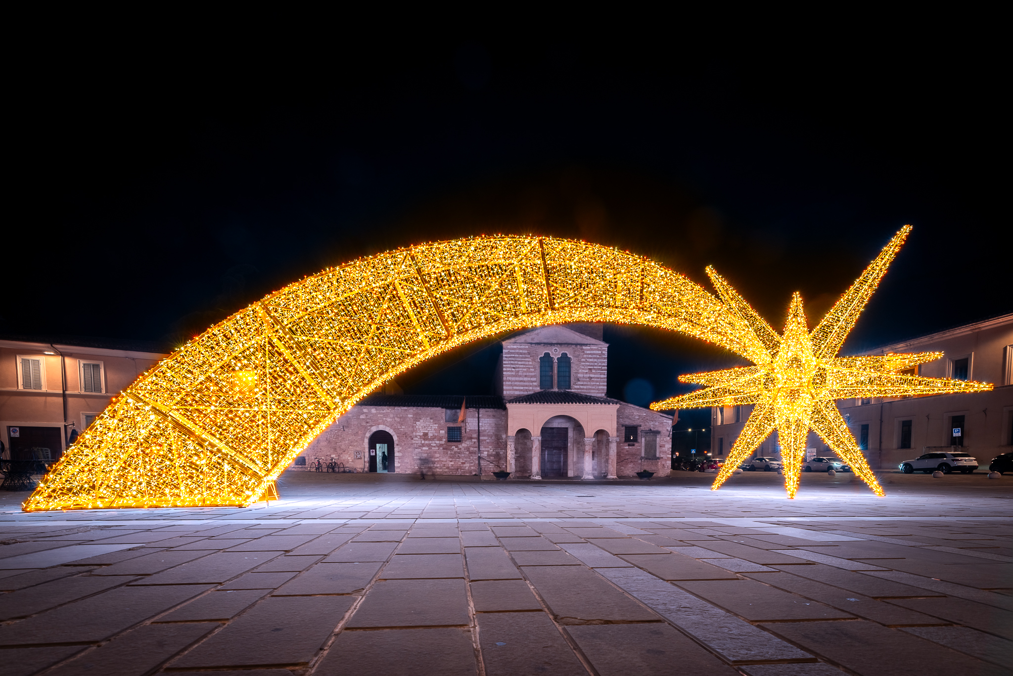 Natale a Foligno