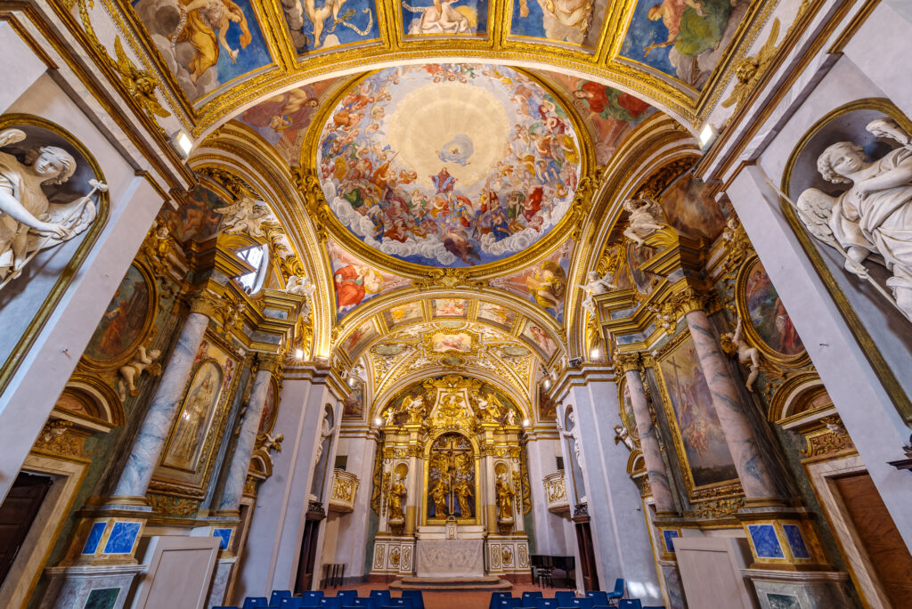 Oratorio del Crocifisso