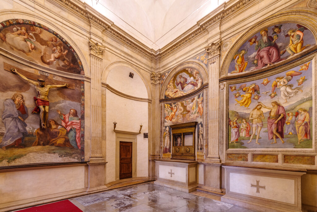 Oratorio della Nunziatella