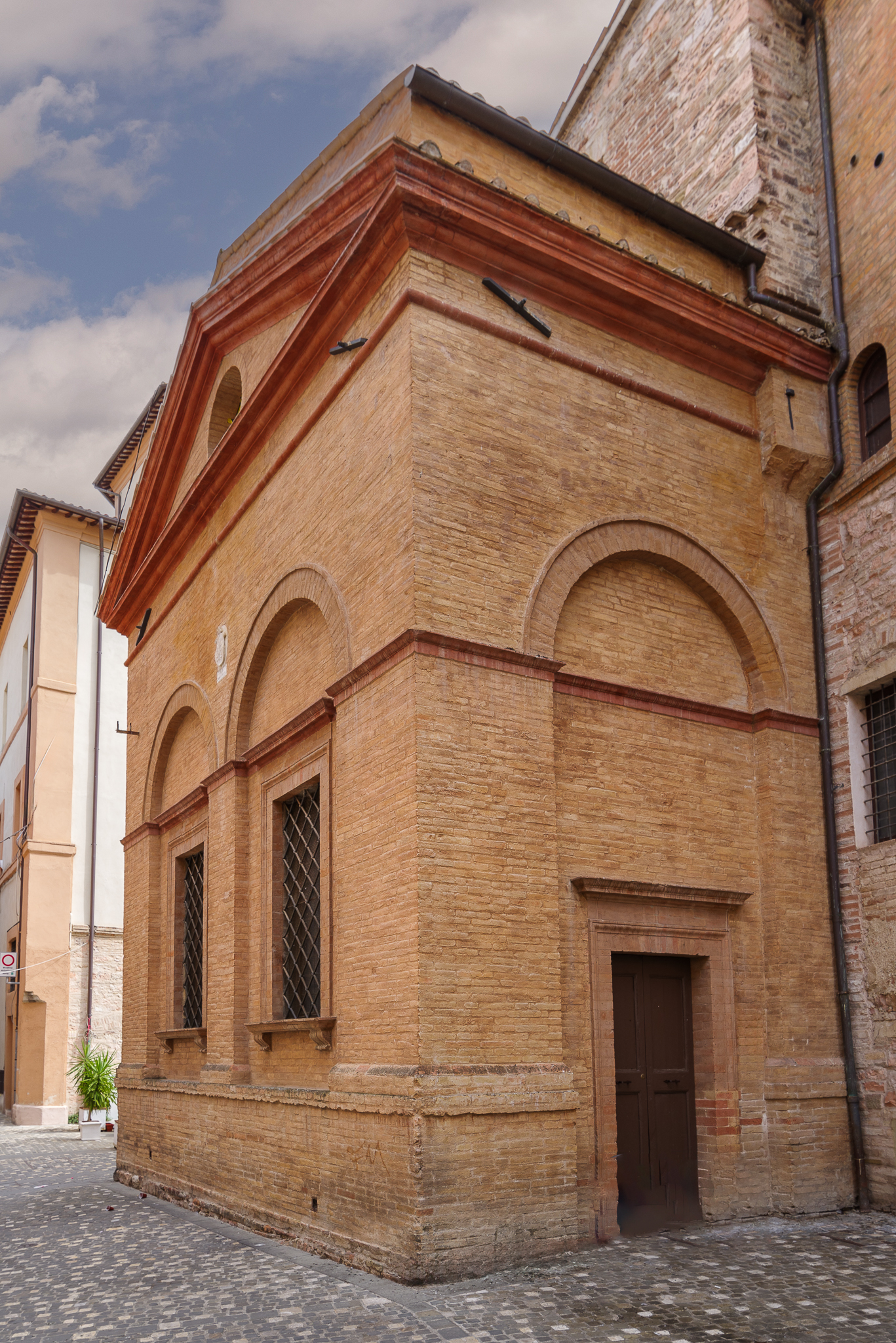 Oratorio della Nunziatella