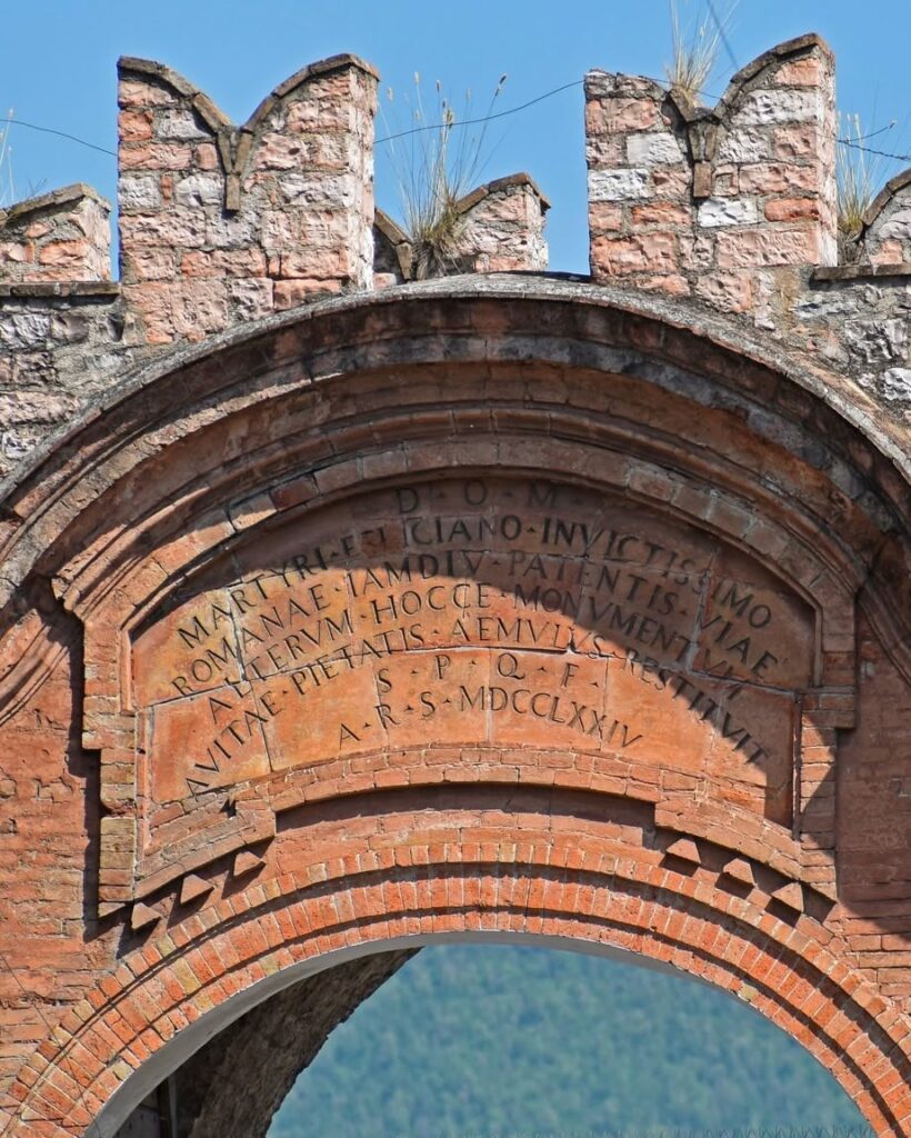 Porta San Felicianetto