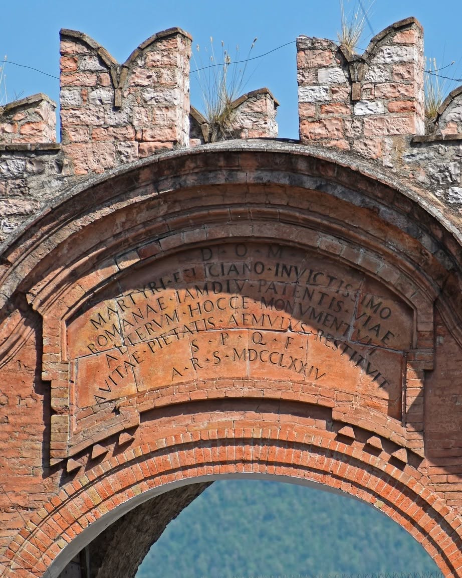 Porta San Felicianetto