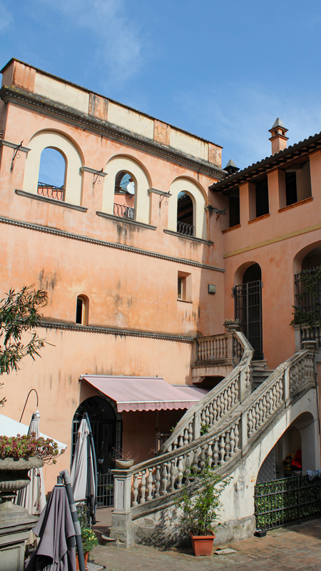 Palazzo Cantagalli