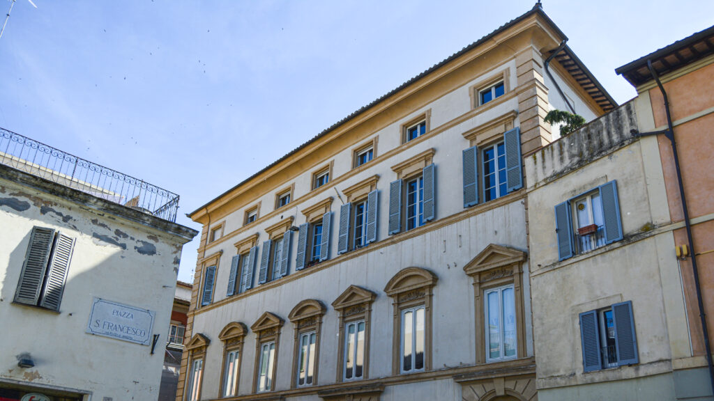 Palazzo Lezi Marchetti