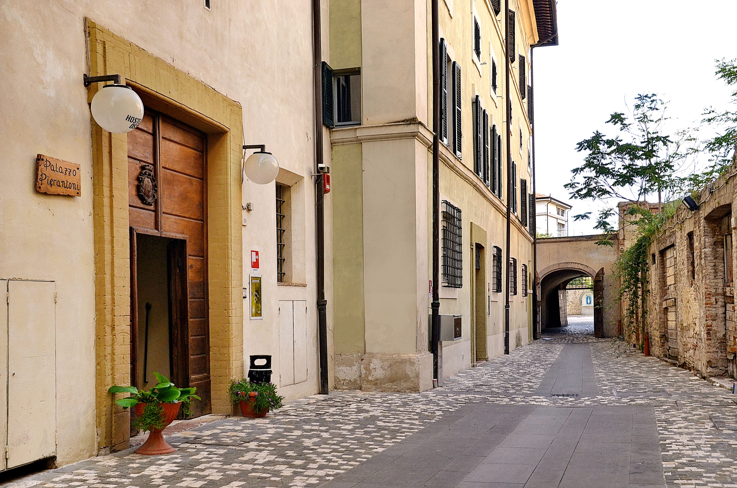 Palazzo Pierantoni