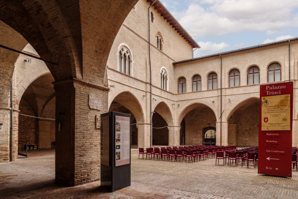 Palazzo Trinci