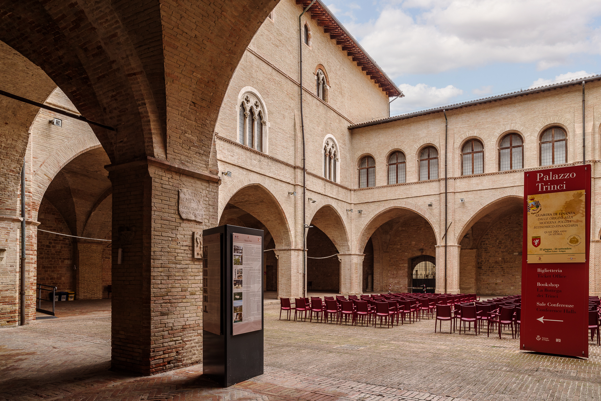 Palazzo Trinci