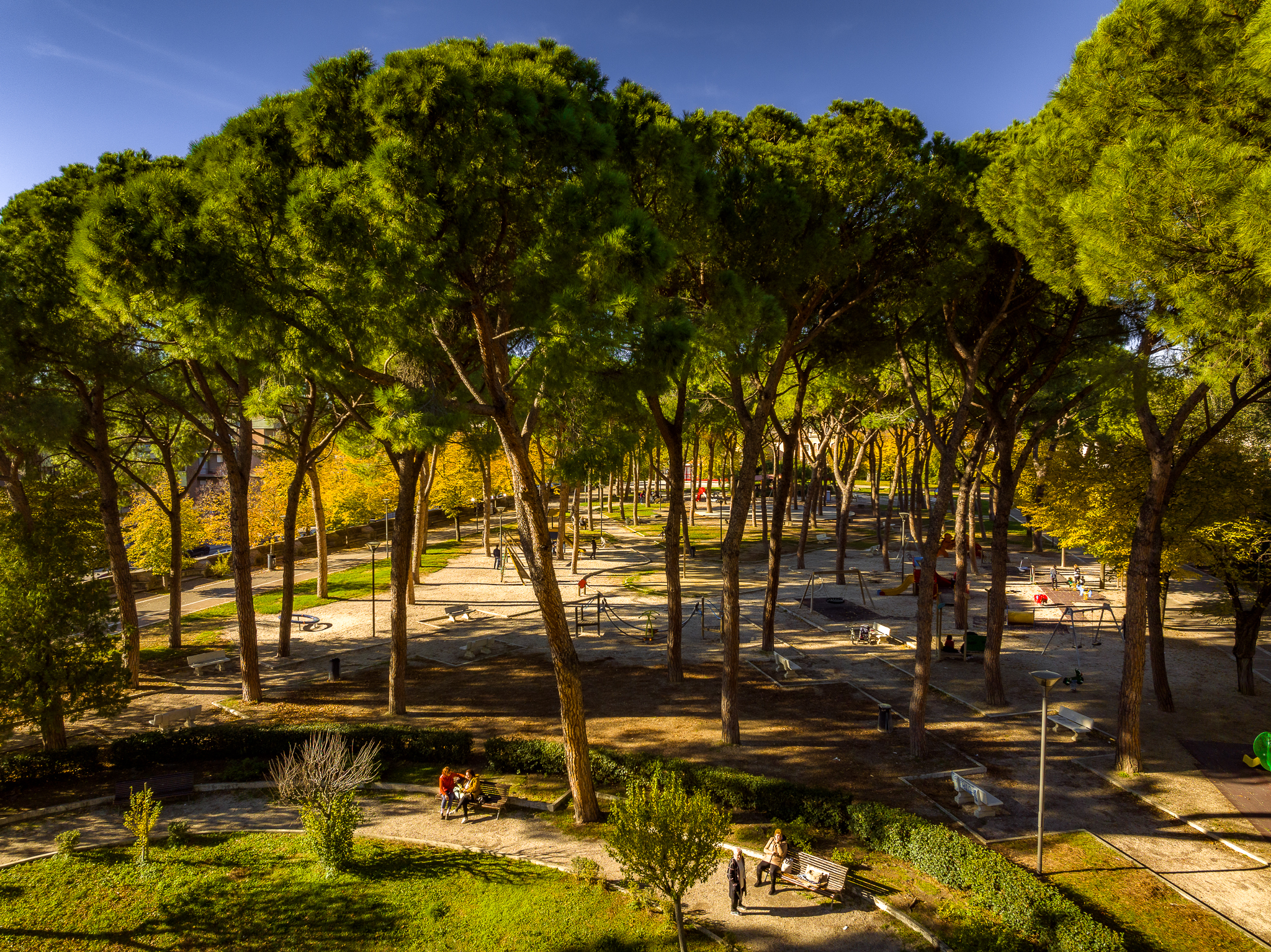 Parco dei Canapè